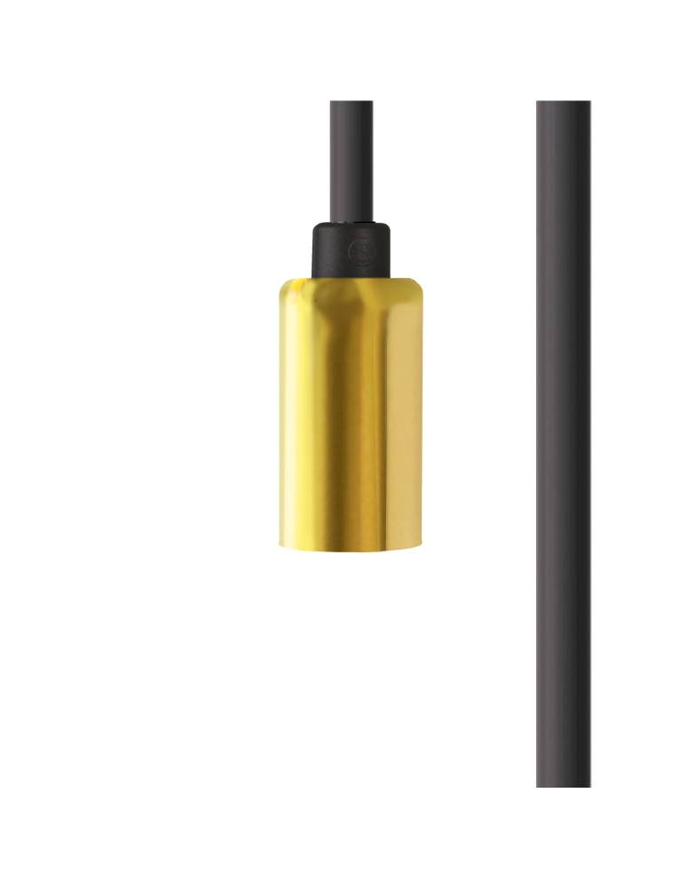 Cables with lighting system fixtures - Nowodvorski CAMELEON CABLE G9 5 M Configurable System CAMELEONHangings Max power 1x10W only LED G9 Black 8616 - product kolory-swiatla.pl 1