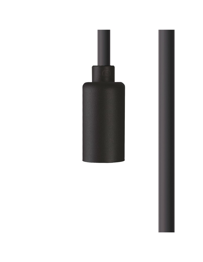 Cables with lighting system fixtures - Nowodvorski CAMELEON CABLE G9 7 M Configurable System CAMELEONHangings Max power 1x10W only LED G9 Black 8625 - product kolory-swiatla.pl 1