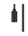 View Nowodvorski CAMELEON CABLE G9 7 M Configurable System CAMELEONHangings Max power 1x10W only LED G9 Black 8625
