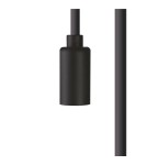 Cables with lighting system fixtures - Nowodvorski CAMELEON CABLE G9 5 M Configurable System CAMELEONHangings Max power 1x10W only LED G9 Black 8626 - product 1