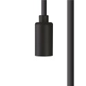 Nowodvorski CAMELEON CABLE G9 5 M System konfigurowalny CAMELEONZawieszenia Max moc 1x10W only LED G9 Czarny 8626