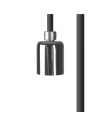 View Nowodvorski CAMELEON CABLE GU10 5 M Configurable System CAMELEONHangings Max power 1x10W only LED GU10 Black 8630