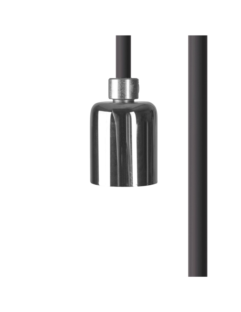 Cables with lighting system fixtures - Nowodvorski CAMELEON CABLE GU10 1.5 M Configurable System CAMELEONHangings Max power 1x10W only LED GU10 Black 8635 - product kolory-swiatla.pl 1