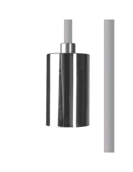 Nowodvorski CAMELEON CABLE E27 5 M Zawieszenie Systemu CAMELEON 1xE27 Biały 8644