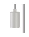Nowodvorski CAMELEON CABLE E27 7 M Zawieszenie Systemu CAMELEON 1xE27 Biały 8647