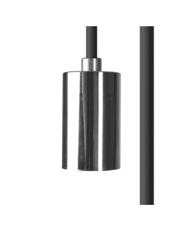 Nowodvorski CAMELEON CABLE E27 7 M Configurable System CAMELEONHangings Max wattage 1x40W E27 Black 8651