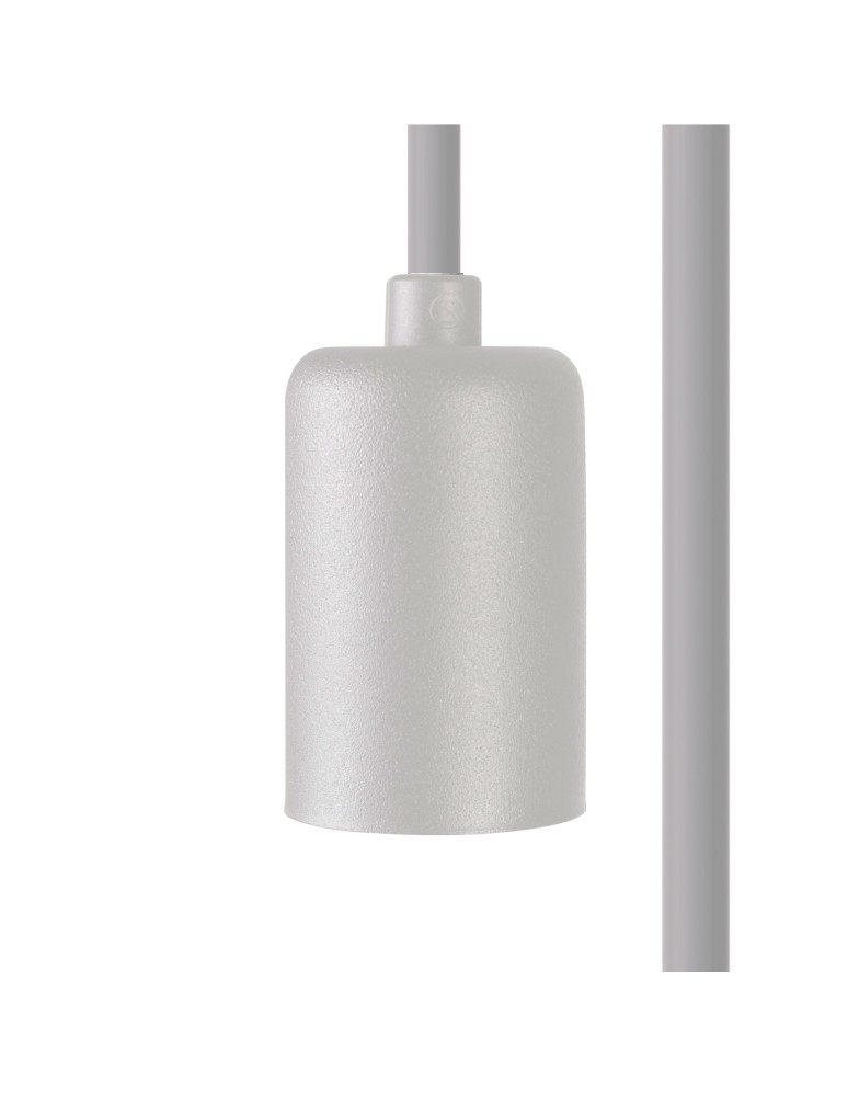 Cables with lighting system fixtures - Nowodvorski CAMELEON CABLE E27 2.5 M Configurable System CAMELEONHangings Max power 1x40W E27 White 8652 - product kolory-swiatla.pl 1