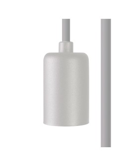 Nowodvorski CAMELEON CABLE E27 2,5 M Zawieszenie Systemu CAMELEON 1xE27 Biały 8652