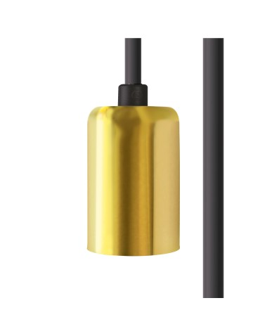 Nowodvorski CAMELEON CABLE E27 5 M Configurable System CAMELEONHangings Max wattage 1x40W E27 Black 8661