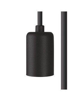 Nowodvorski CAMELEON CABLE E27 5 M Configurable System CAMELEONHangings Max wattage 1x40W E27 Black 8664