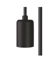 View Nowodvorski CAMELEON CABLE E27 5 M Configurable System CAMELEONHangings Max wattage 1x40W E27 Black 8664