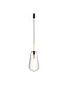 Nowodvorski PEAR L Pendant Ceiling Max power 40W E27 Transparent 8671