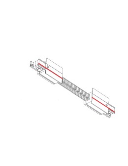 Nowodvorski CTLS RECESSED POWER FLEX CONNECTOR Commercial lightingConfigurable systems Flush-mounted accessories Max power... - product 2