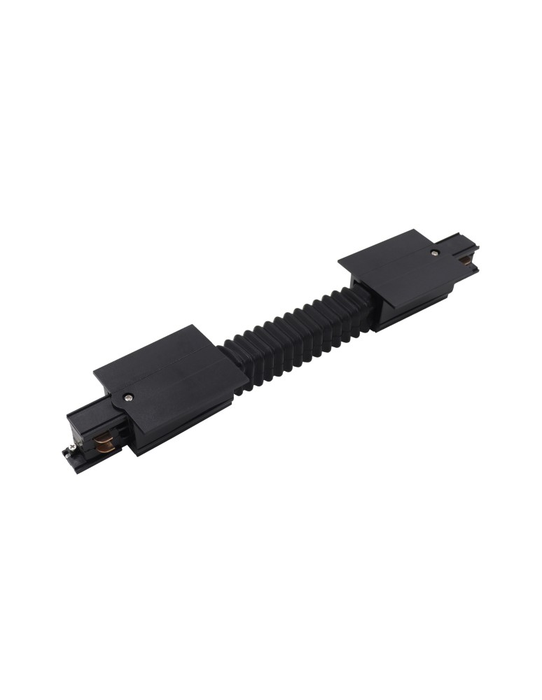 Accessories for 3 phase busbars - Nowodvorski CTLS RECESSED POWER FLEX CONNECTOR BL Commercial lightingConfigurable systems Flush-mounted accessories Max power 16 - product kolory-swiatla.pl 1