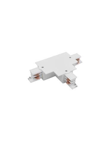 Nowodvorski CTLS REC POWER T CONN RIGHT2 WH (TR2) Commercial lightingConfigurable systems Flush-mounted accessories Max...