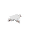 View Nowodvorski CTLS REC POWER T CONN RIGHT2 WH (TR2) Commercial lightingConfigurable systems Flush-mounted accessories Max power 16