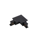 Accessories for 3 phase busbars - Nowodvorski CTLS REC POWER L CONN LEFT BL (LL) Commercial lightingConfigurable systems Flush-mounted accessories Max power 16A,  - product 1