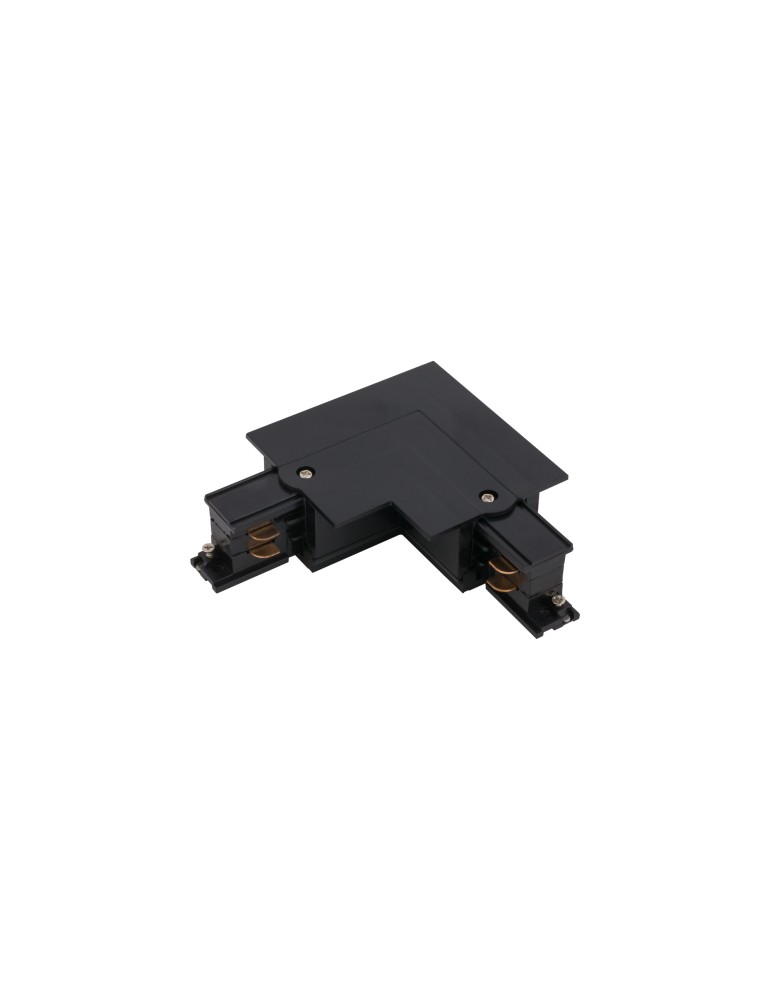 Accessories for 3 phase busbars - Nowodvorski CTLS REC POWER L CONN LEFT BL (LL) Commercial lightingConfigurable systems Flush-mounted accessories Max power 16A,  - product kolory-swiatla.pl 1