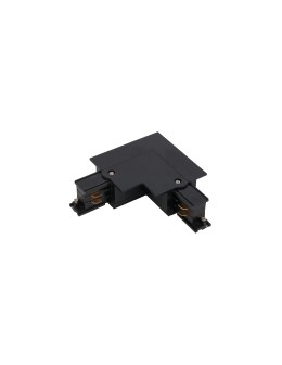 Nowodvorski CTLS REC POWER L CONN LEFT BL (LL) Commercial lightingConfigurable systems Flush-mounted accessories Max power...