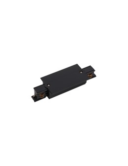 Nowodvorski CTLS REC POWER STRAIGHT CONNECTOR Akcesoria Podtynkowe Systemu Czarny 8685