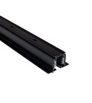 3 phase buses - Nowodvorski CTLS RECESSED TRACK 3 CIRCUIT 1M Black Flush-mounted crossover Max power 16A, - product 1
