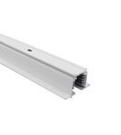 3 phase buses - Nowodvorski CTLS RECESSED TRACK 3 CIRCUIT 2M White Flush-mounted crosspiece. - product 1