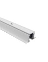 View Nowodvorski CTLS RECESSED TRACK 3 CIRCUIT 2M White Flush-mounted crosspiece.