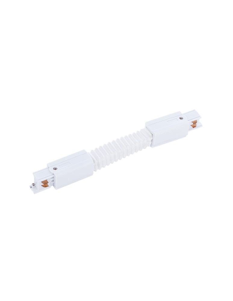 Accessories for 3 phase busbars - Nowodvorski CTLS POWER FLEX CONNECTOR Commercial lightingConfigurable systems Surface-mounted accessories Max power 16A, 3.7kVA  - product kolory-swiatla.pl 1