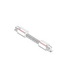 Accessories for 3 phase busbars - Nowodvorski CTLS POWER FLEX CONNECTOR Commercial lightingConfigurable systems Surface-mounted accessories Max power 16A, 3.7kVA  - product 2