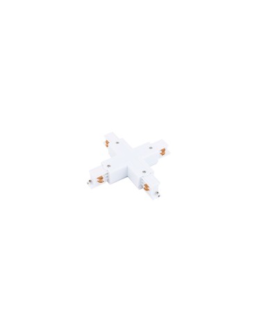 Nowodvorski CTLS POWER X CONNECTOR Commercial lightingConfigurable systems Surface-mounted accessories Max power 16A,...