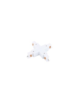 Nowodvorski CTLS POWER X CONNECTOR Akcesoria Natynkowe Systemu Biały 8701