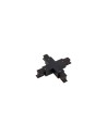 View Nowodvorski CTLS POWER X CONNECTOR Commercial lightingConfigurable systems Surface-mounted accessories Max power 16A, 3.7kVA Bla