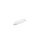 Accessories for 3 phase busbars - Nowodvorski CTLS POWER STRAIGHT CONNECTOR Commercial lightingConfigurable systems Surface-mounted accessories Max power 16A, 3.7 - product 1