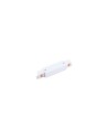 Nowodvorski CTLS POWER STRAIGHT CONNECTOR Commercial lightingConfigurable systems Surface-mounted accessories Max power 16A, 3.7