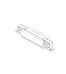 Accessories for 3 phase busbars - Nowodvorski CTLS POWER STRAIGHT CONNECTOR Commercial lightingConfigurable systems Surface-mounted accessories Max power 16A, 3.7 - product 2