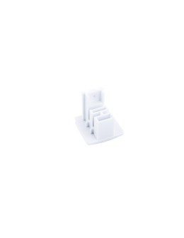 Nowodvorski CTLS DEAD END CAP Commercial LightingConfigurable Systems Surface Accessories White 8710.