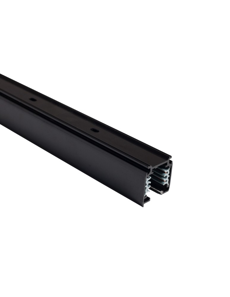 3 phase buses - Nowodvorski CTLS TRACK 3 CIRCUIT 2M Commercial LightingConfigurable Rail Systems Surface-mounted Max power 16A, 3.7kVA C - product kolory-swiatla.pl 1