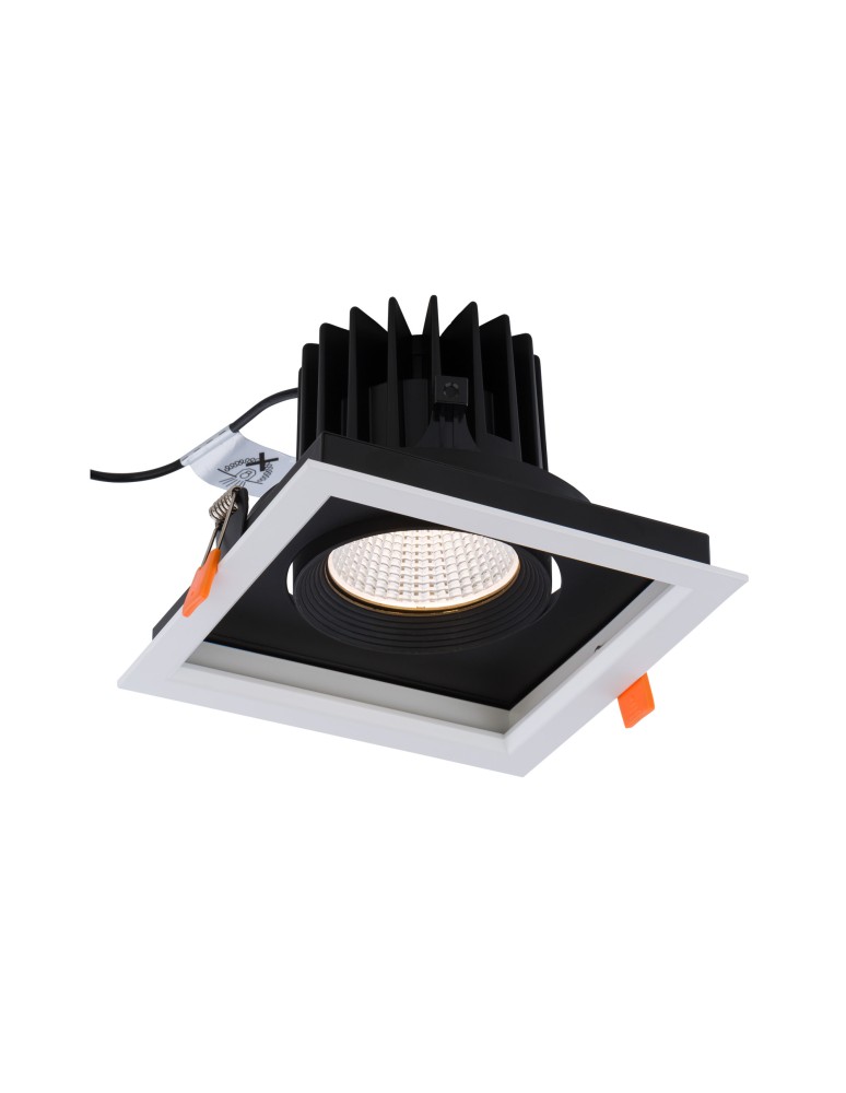 Nowodvorski CL DIA LED 30W 4000K Commercial Lighting Spot lights LED flush mount Max wattage 1x30W LED White 8718