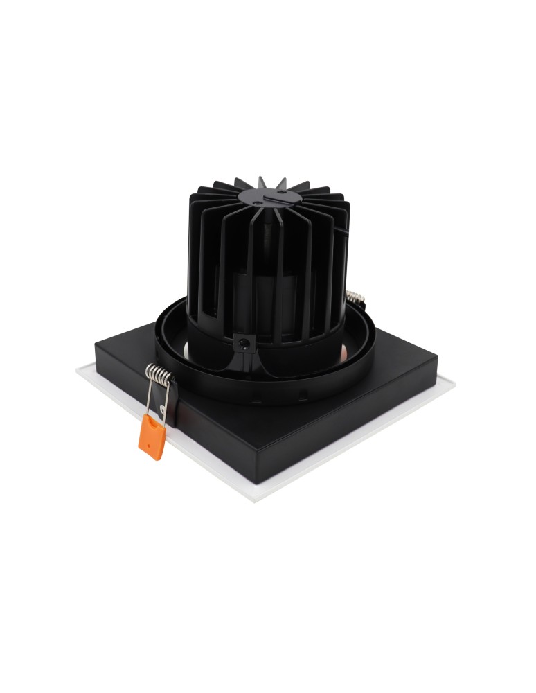Nowodvorski CL DIA LED 30W 4000K Commercial Lighting Spot lights LED flush mount Max wattage 1x30W LED White 8718