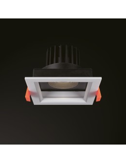 Nowodvorski CL DIA LED 30W 3000K Commercial Lighting Spot lights LED flush mount Max wattage 1x30W LED White 8720 - product 2