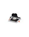 View Nowodvorski CL DIA LED 18W 4000K Commercial Lighting Spot lights LED flush mount Max wattage 1x18W LED White 8721