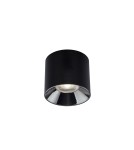 Surface-mounted downlights - Nowodvorski CL IOS LED 40W 4000K ANGLE 60 Commercial Lighting Spot LED surface-mounted lamp Max wattage 1x40W LED Black 8723 - product 1
