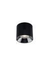View Nowodvorski CL IOS LED 40W 4000K ANGLE 60 Commercial Lighting Spot LED surface-mounted lamp Max wattage 1x40W LED Black 8723