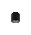 Surface-mounted downlights - Nowodvorski CL IOS LED 40W 4000K ANGLE 60 Commercial Lighting Spot LED surface-mounted lamp Max wattage 1x40W LED Black 8723 - product 4
