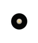 Surface-mounted downlights - Nowodvorski CL IOS LED 40W 3000K ANGLE 60 Commercial Lighting Spot LED surface-mounted lamp Max wattage 1x40W LED Black 8724 - product 3