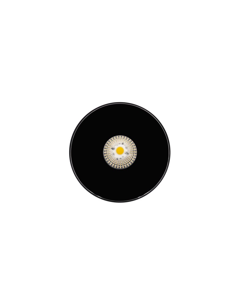 Surface-mounted downlights - Nowodvorski CL IOS LED 40W 3000K ANGLE 60 Commercial Lighting Spot LED surface-mounted lamp Max wattage 1x40W LED Black 8724 - product kolory-swiatla.pl 3