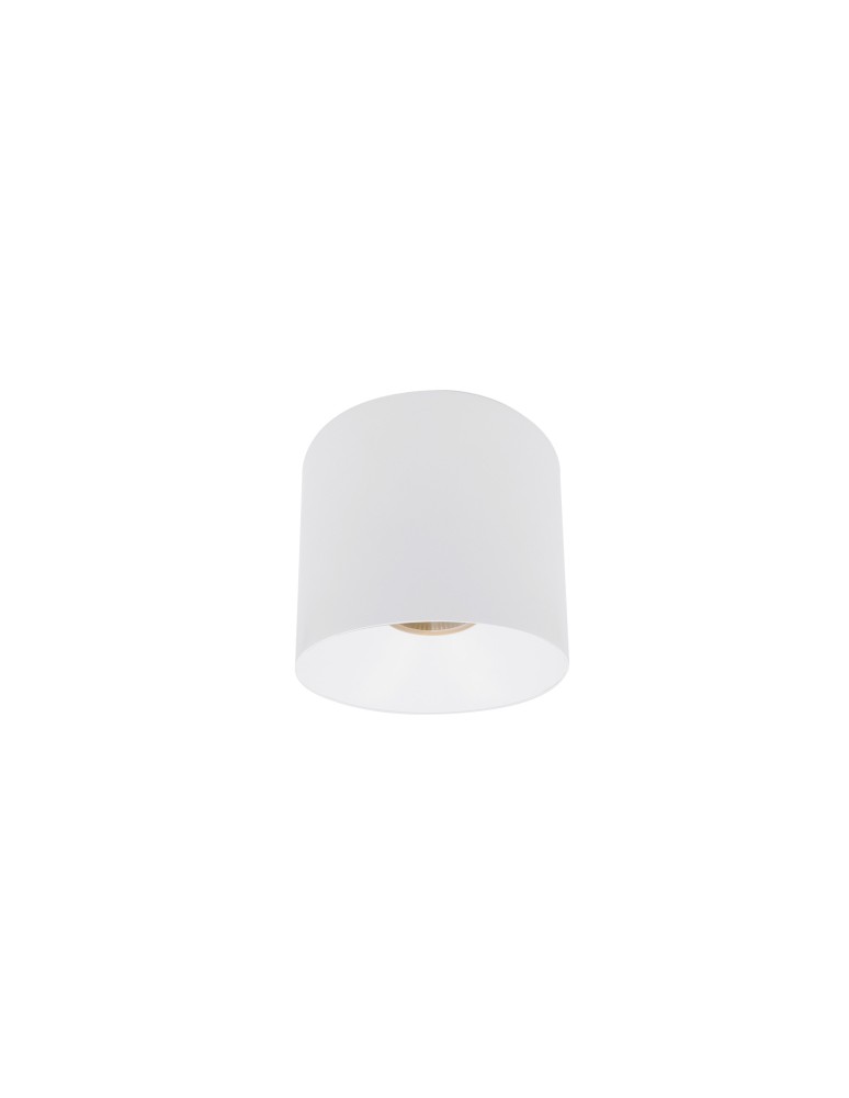Surface-mounted downlights - Nowodvorski CL IOS LED 40W 3000K ANGLE 60 Commercial Lighting Spot LED surface-mounted lamp Max wattage 1x40W LED White 8726 - product kolory-swiatla.pl 1