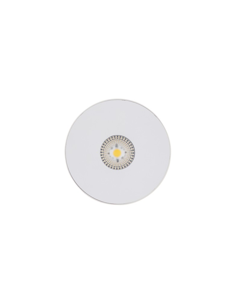Surface-mounted downlights - Nowodvorski CL IOS LED 40W 3000K ANGLE 60 Commercial Lighting Spot LED surface-mounted lamp Max wattage 1x40W LED White 8726 - product kolory-swiatla.pl 2