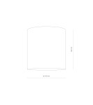 Surface-mounted downlights - Nowodvorski CL IOS LED 40W 3000K ANGLE 60 Commercial Lighting Spot LED surface-mounted lamp Max wattage 1x40W LED White 8726 - product 3