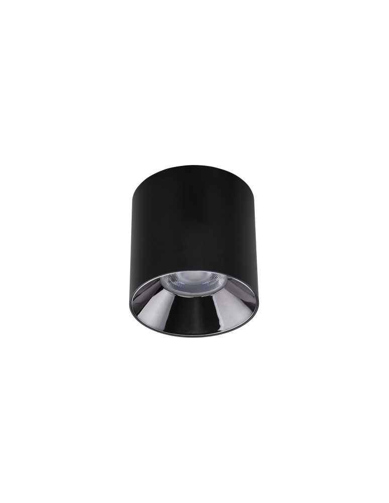 Surface-mounted downlights - Nowodvorski CL IOS LED 30W 4000K ANGLE 36 Commercial Lighting Spot LED surface-mounted lamp Max wattage 1x30W LED Black 8727 - product kolory-swiatla.pl 1